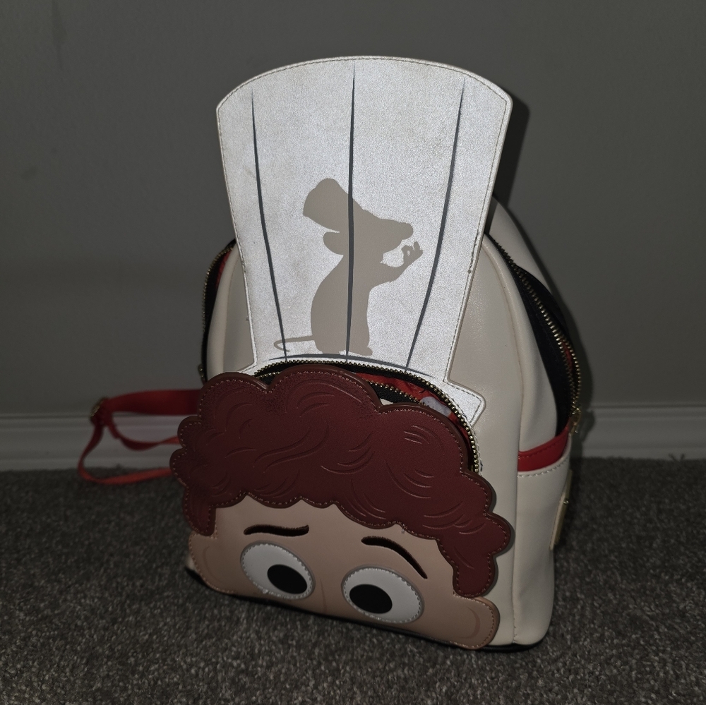 Loungefly Ratatouille Backpack
